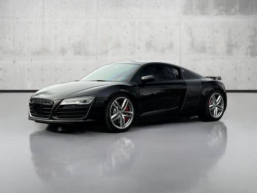 2015 Audi R8 4.2