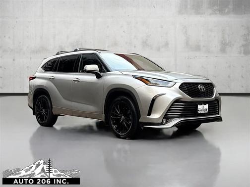 2022 Toyota Highlander XSE