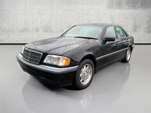 1999 Mercedes-Benz C-Class Kompressor