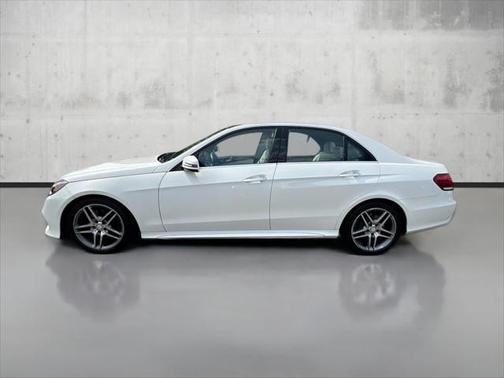 2014 Mercedes-Benz E-Class 4MATIC