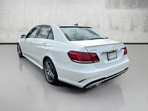 2014 Mercedes-Benz E-Class 4MATIC