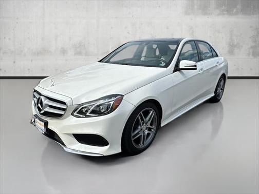 2014 Mercedes-Benz E-Class 4MATIC