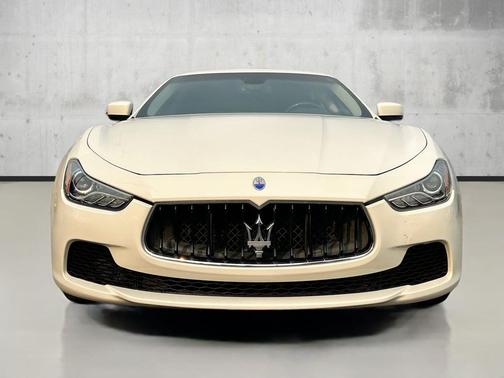 2016 Maserati Ghibli Base