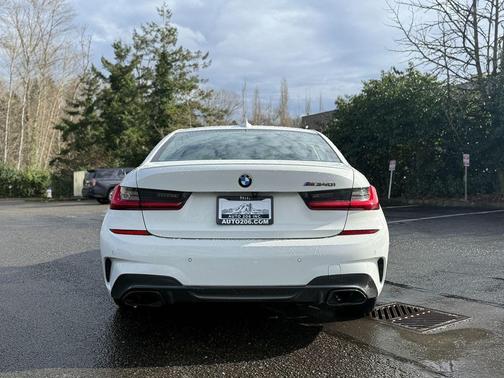 2021 BMW M340 i