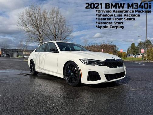 2021 BMW M340 i