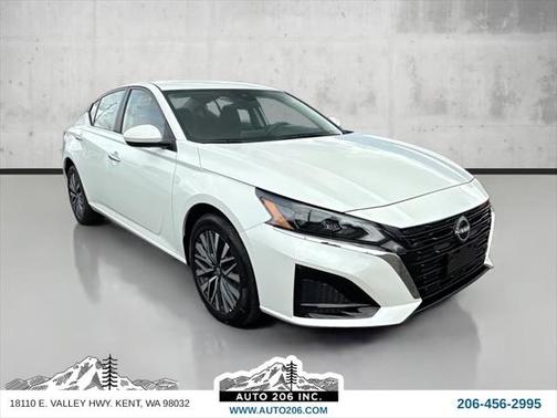 2023 Nissan Altima 2.5 SV