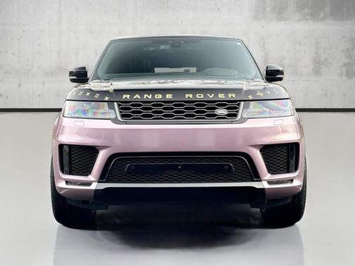 2019 Land Rover Range Rover Sport Supercharged Dynamic