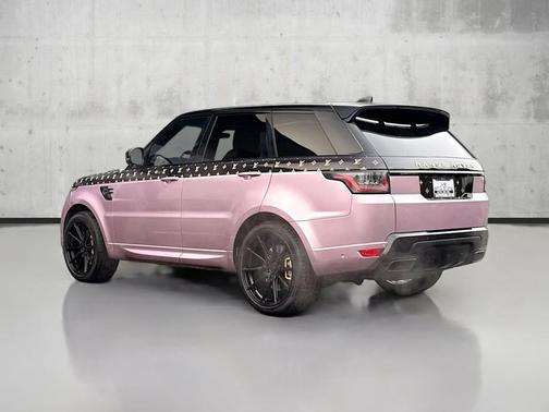 2019 Land Rover Range Rover Sport Supercharged Dynamic