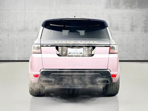 2019 Land Rover Range Rover Sport Supercharged Dynamic