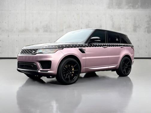 2019 Land Rover Range Rover Sport Supercharged Dynamic
