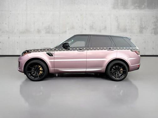 2019 Land Rover Range Rover Sport Supercharged Dynamic