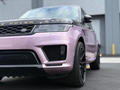 2019 Land Rover Range Rover Sport Supercharged Dynamic