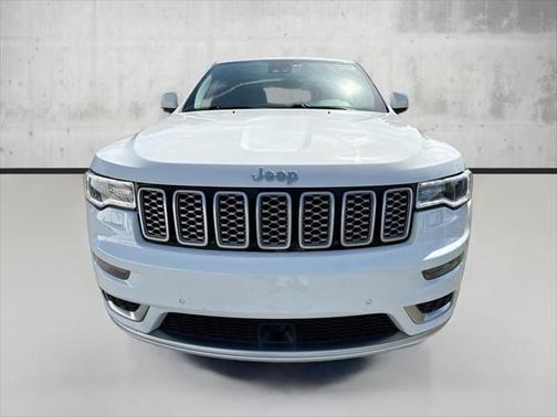 2019 Jeep Grand Cherokee Summit