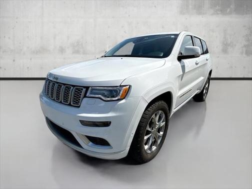 2019 Jeep Grand Cherokee Summit