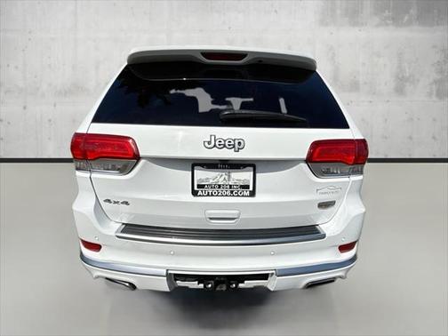 2019 Jeep Grand Cherokee Summit