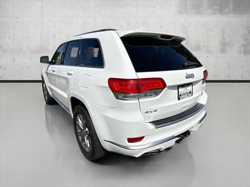 2019 Jeep Grand Cherokee Summit
