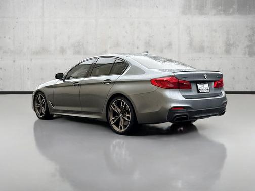 2019 BMW M550 i Xdrive
