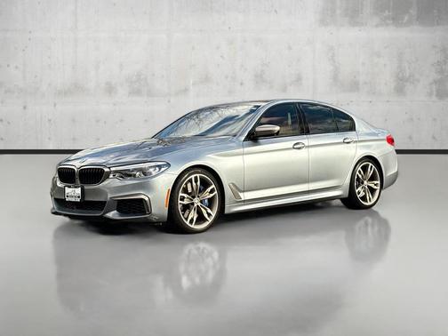 2019 BMW M550 i Xdrive