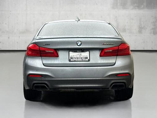 2019 BMW M550 i Xdrive