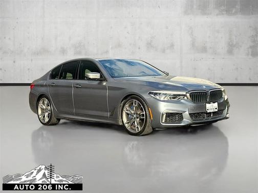 2019 BMW M550 i Xdrive