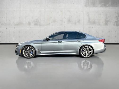 2019 BMW M550 i Xdrive