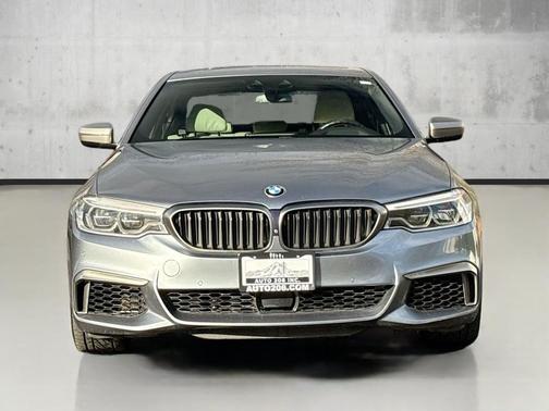 2019 BMW M550 i Xdrive