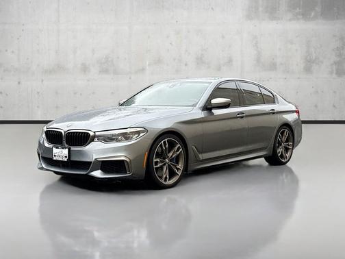 2019 BMW M550 i Xdrive