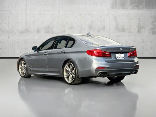 2019 BMW M550 i Xdrive