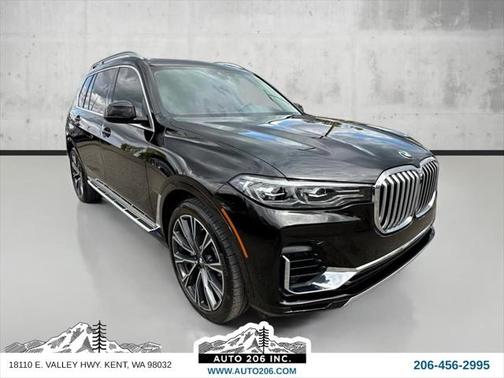 2020 BMW X7 xDrive40i