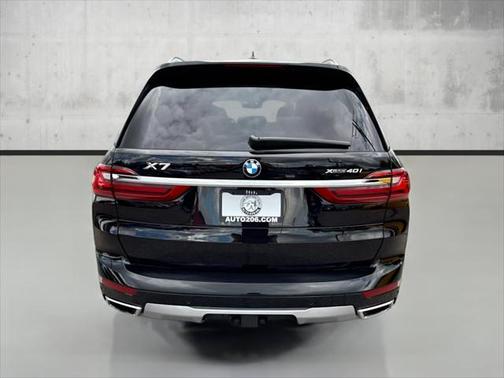 2020 BMW X7 xDrive40i
