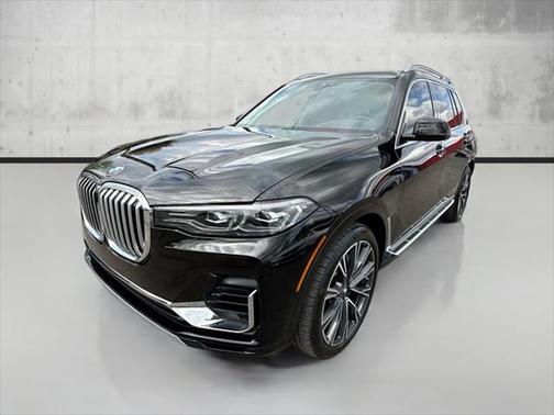 2020 BMW X7 xDrive40i