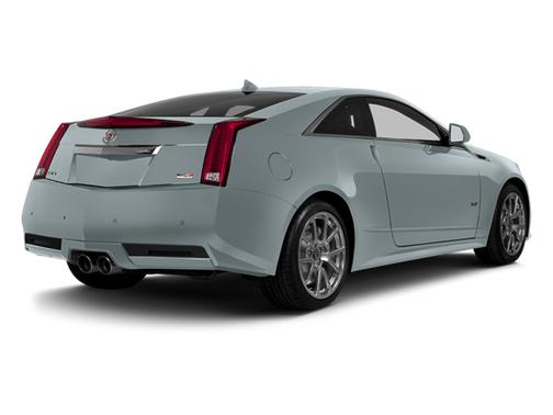 2013 Cadillac CTS-V Base