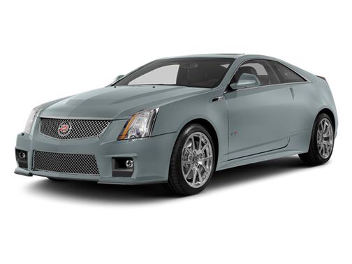 2013 Cadillac CTS-V Base