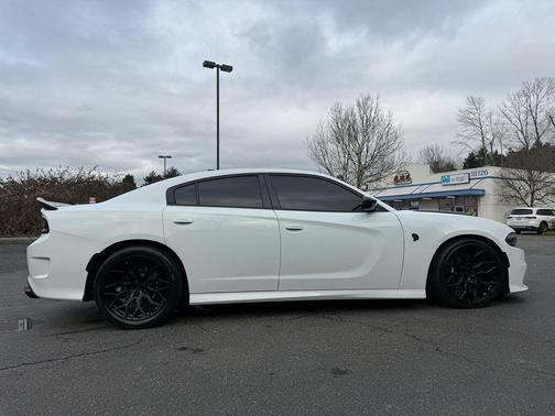 2019 Dodge Charger SRT Hellcat