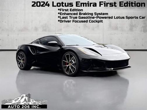 2024 Lotus Emira First Edition