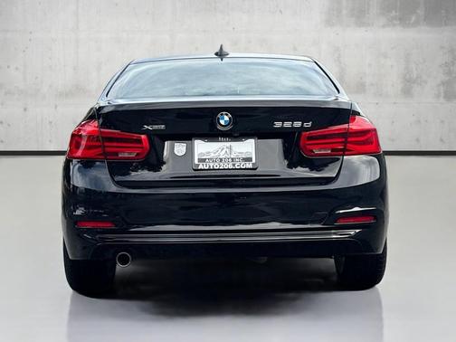 2018 BMW 328d xDrive