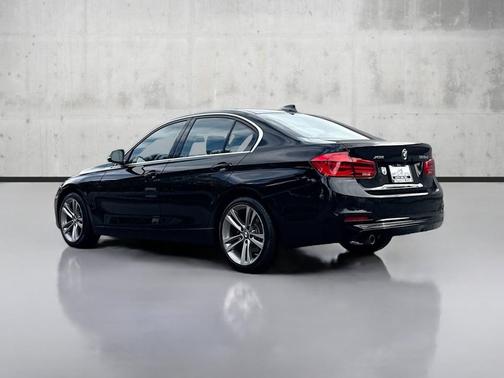 2018 BMW 328d xDrive