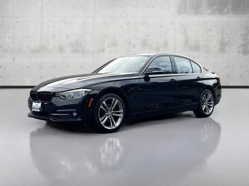 2018 BMW 328d xDrive