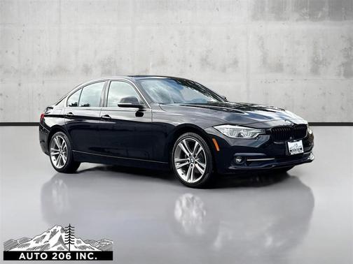2018 BMW 328d xDrive