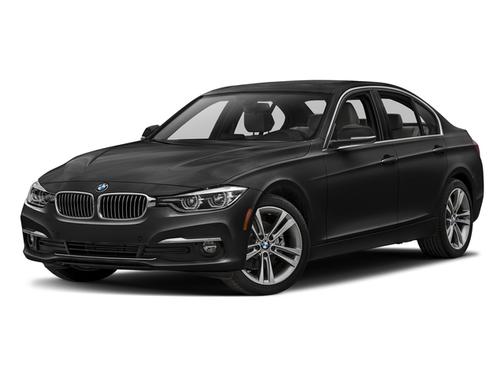 2018 BMW 328d xDrive