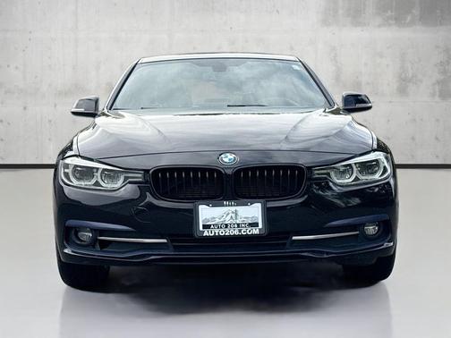 2018 BMW 328d xDrive