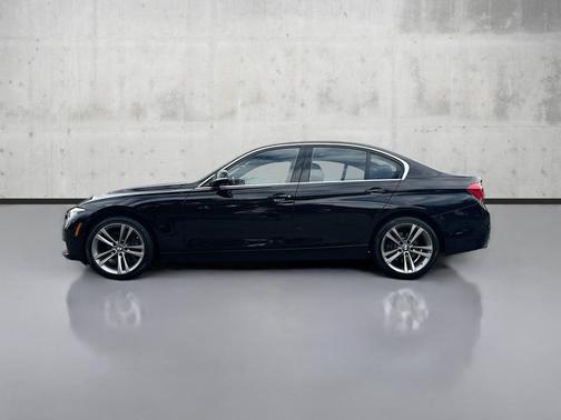 2018 BMW 328d xDrive