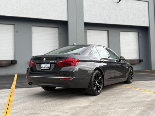 2014 BMW 535d xDrive