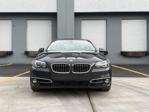2014 BMW 535d xDrive