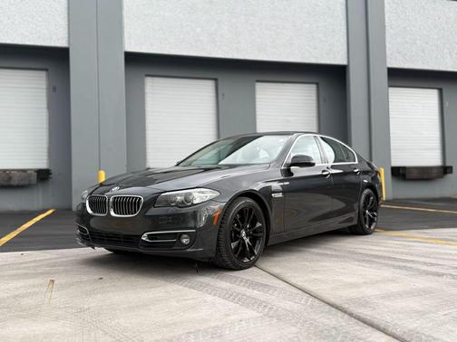 2014 BMW 535d xDrive