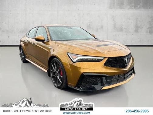 2024 Acura Integra Type S
