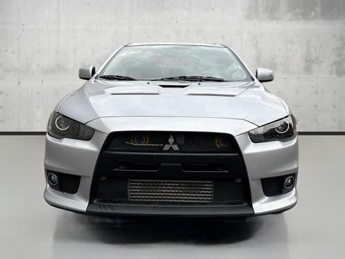 2015 Mitsubishi Lancer Evolution GSR