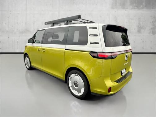 2025 Volkswagen ID. Buzz 1st Edition