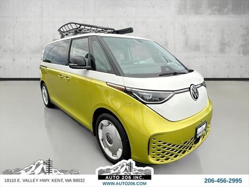 2025 Volkswagen ID. Buzz 1st Edition