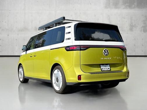 2025 Volkswagen ID. Buzz 1st Edition